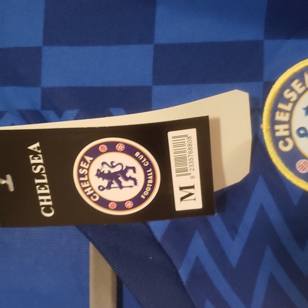 Lulludi2021/2022Blue Jersey Set - Picture 3 of 12